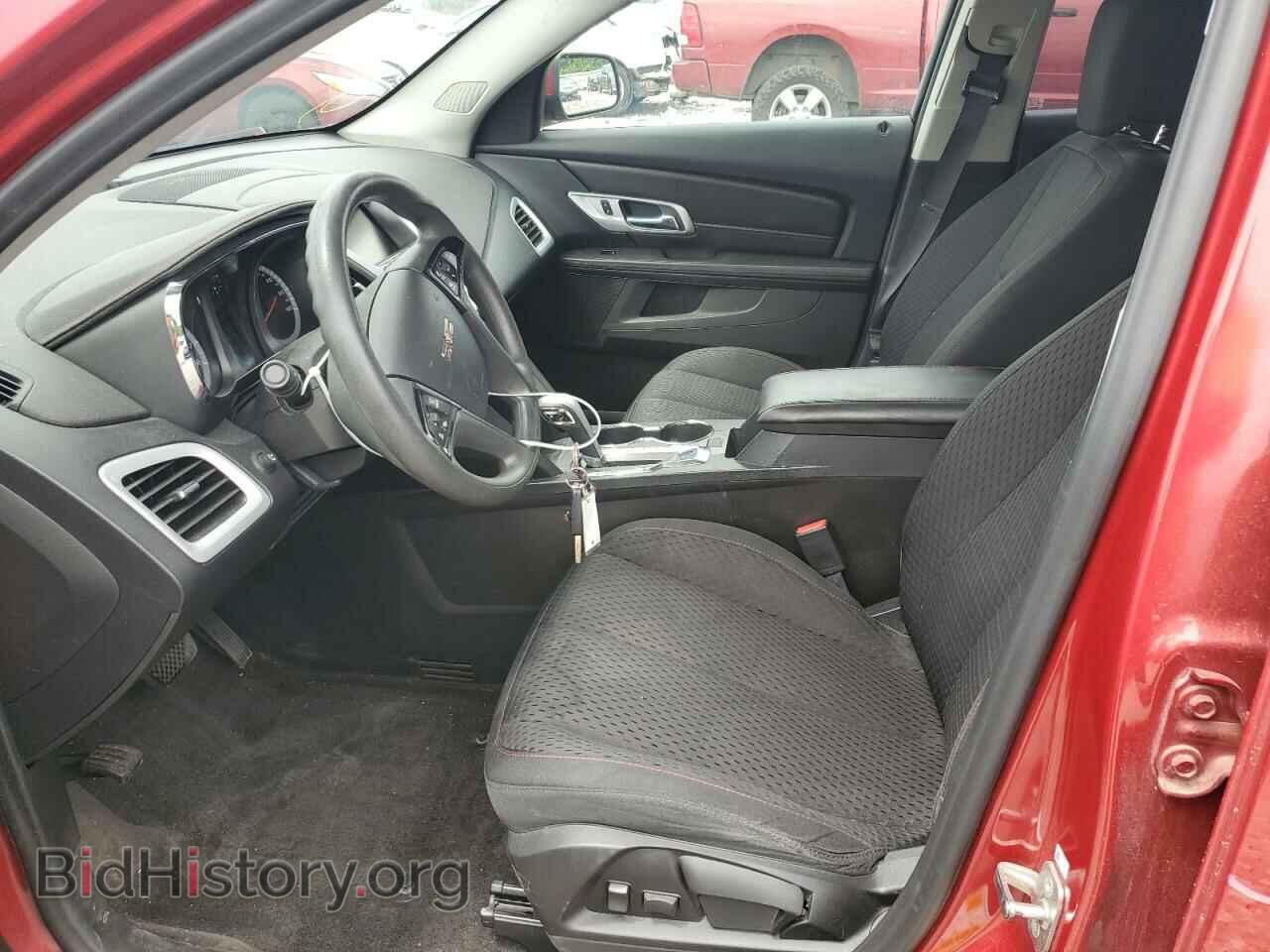 2015 GMC TERRAIN - VIN: 2GKALMEK2F6414284 - Фото 7