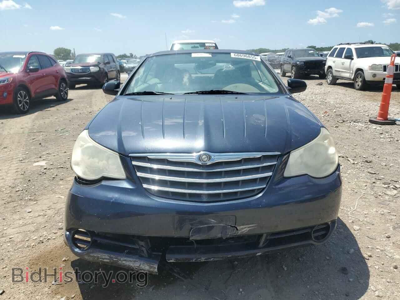 2008 CHRYSLER SEBRING - VIN: 1C3LC45K98N167580 - Фото 5