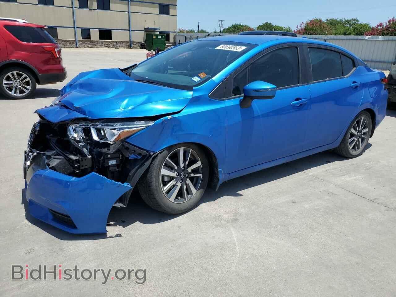 Фотография 3N1CN8EV4ML856432 - NISSAN VERSA 2021