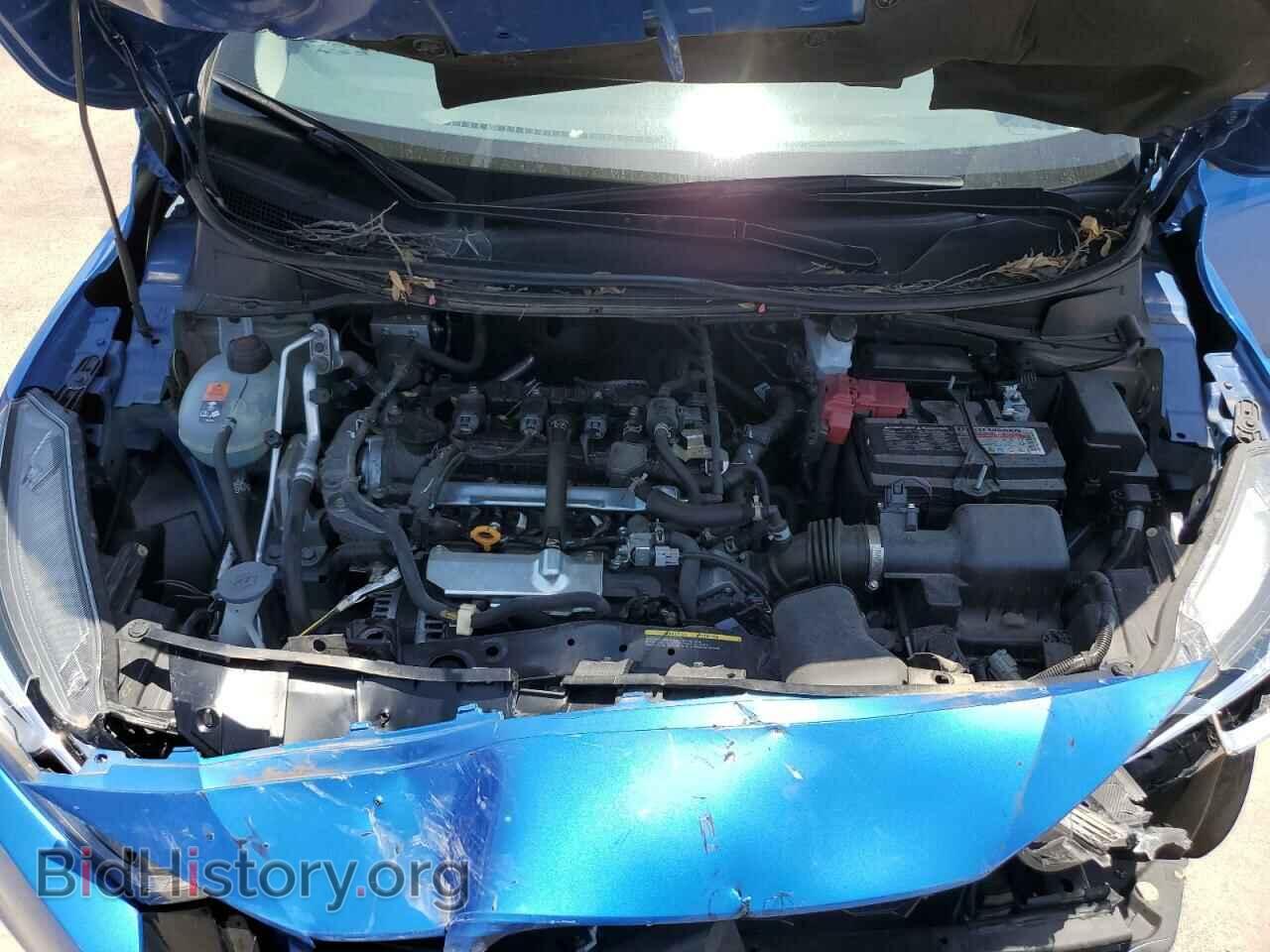 2021 NISSAN VERSA - VIN: 3N1CN8EV4ML856432 - Photo 11