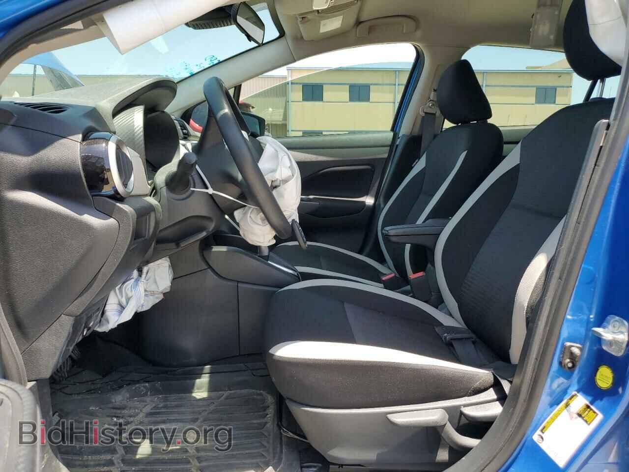 2021 NISSAN VERSA - VIN: 3N1CN8EV4ML856432 - Photo 7