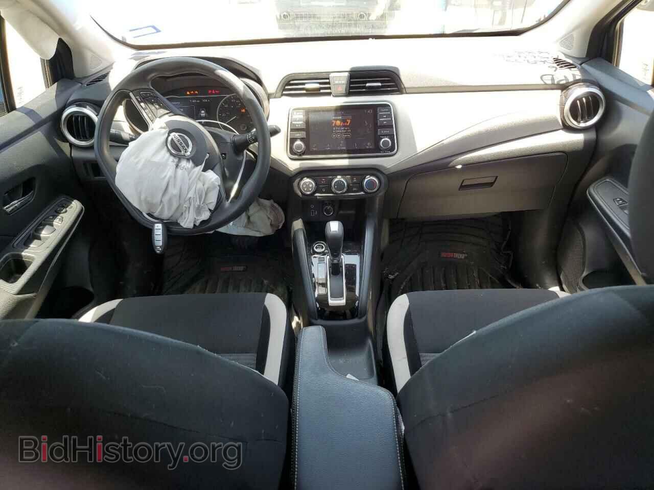 2021 NISSAN VERSA - VIN: 3N1CN8EV4ML856432 - Photo 8