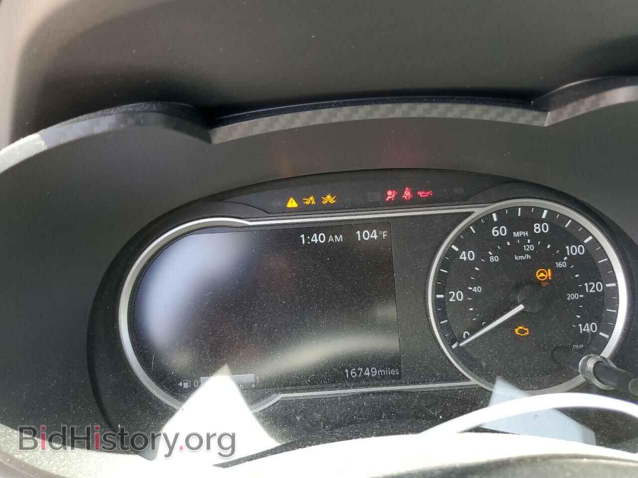 2021 NISSAN VERSA - VIN: 3N1CN8EV4ML856432 - Photo 9