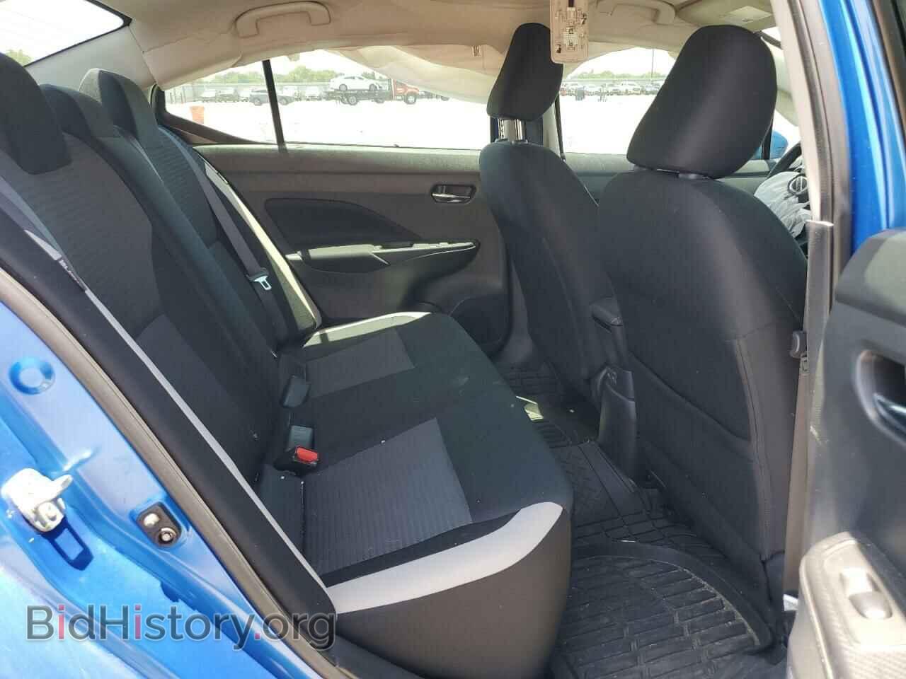 2021 NISSAN VERSA - VIN: 3N1CN8EV4ML856432 - Photo 10