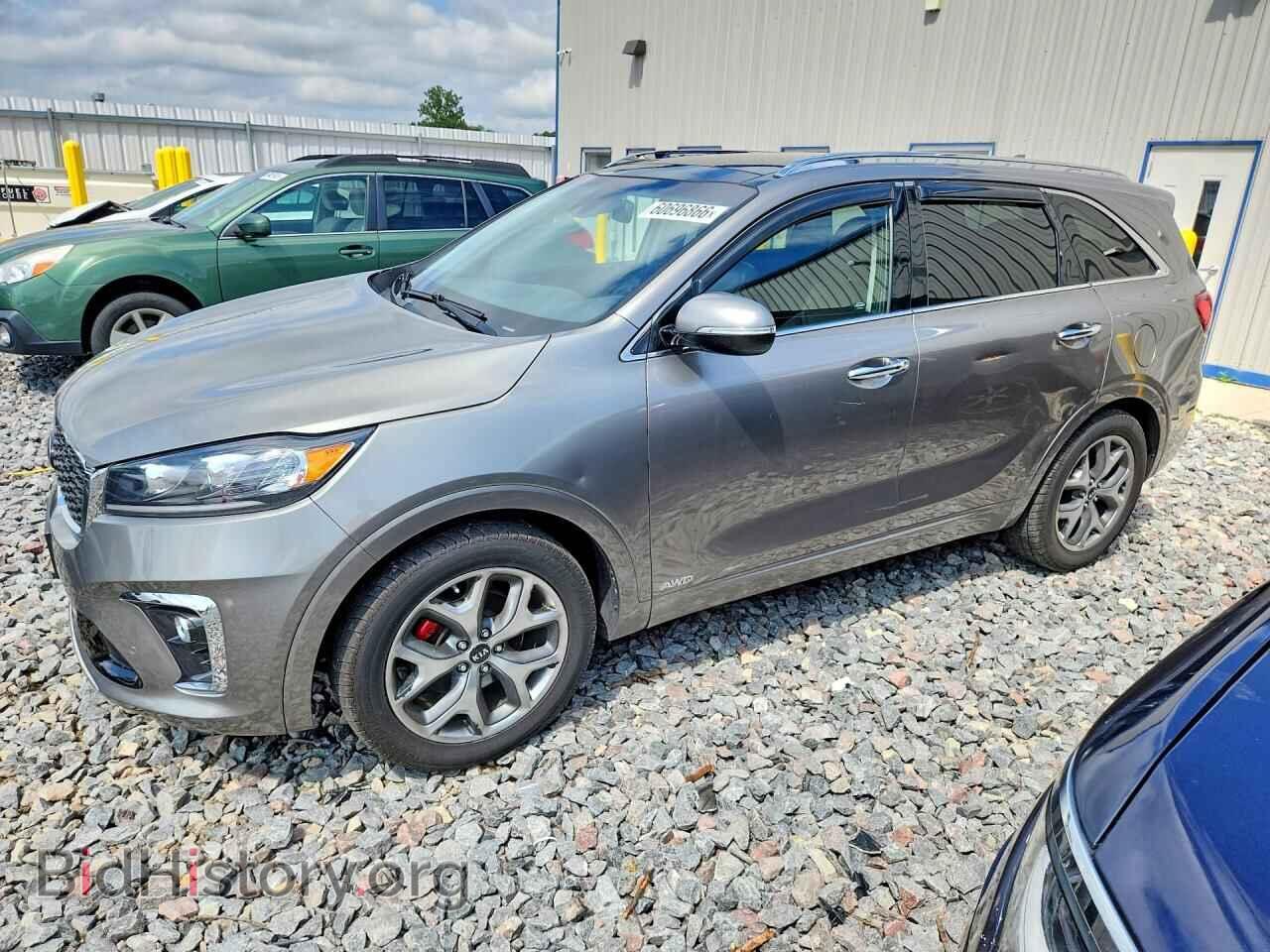 Фотография 5XYPKDA59KG451242 - KIA SORENTO 2019