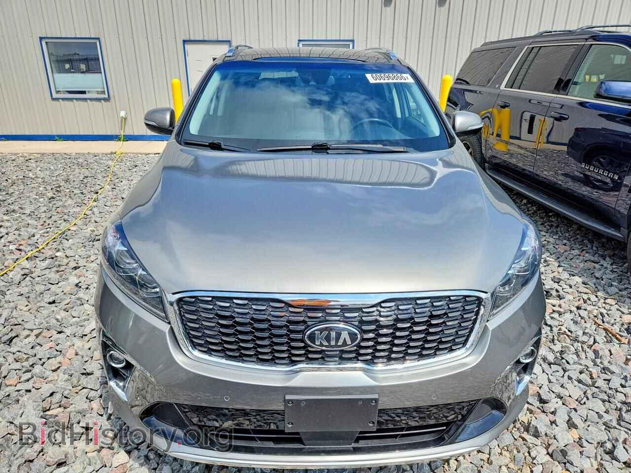 2019 KIA SORENTO - VIN: 5XYPKDA59KG451242 - Фото 5