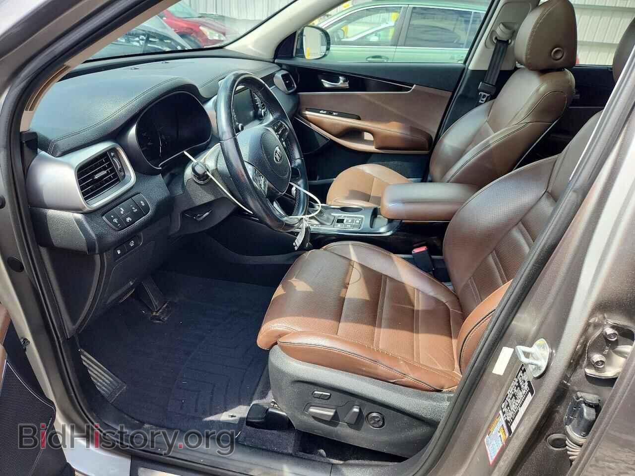 2019 KIA SORENTO - VIN: 5XYPKDA59KG451242 - Фото 7