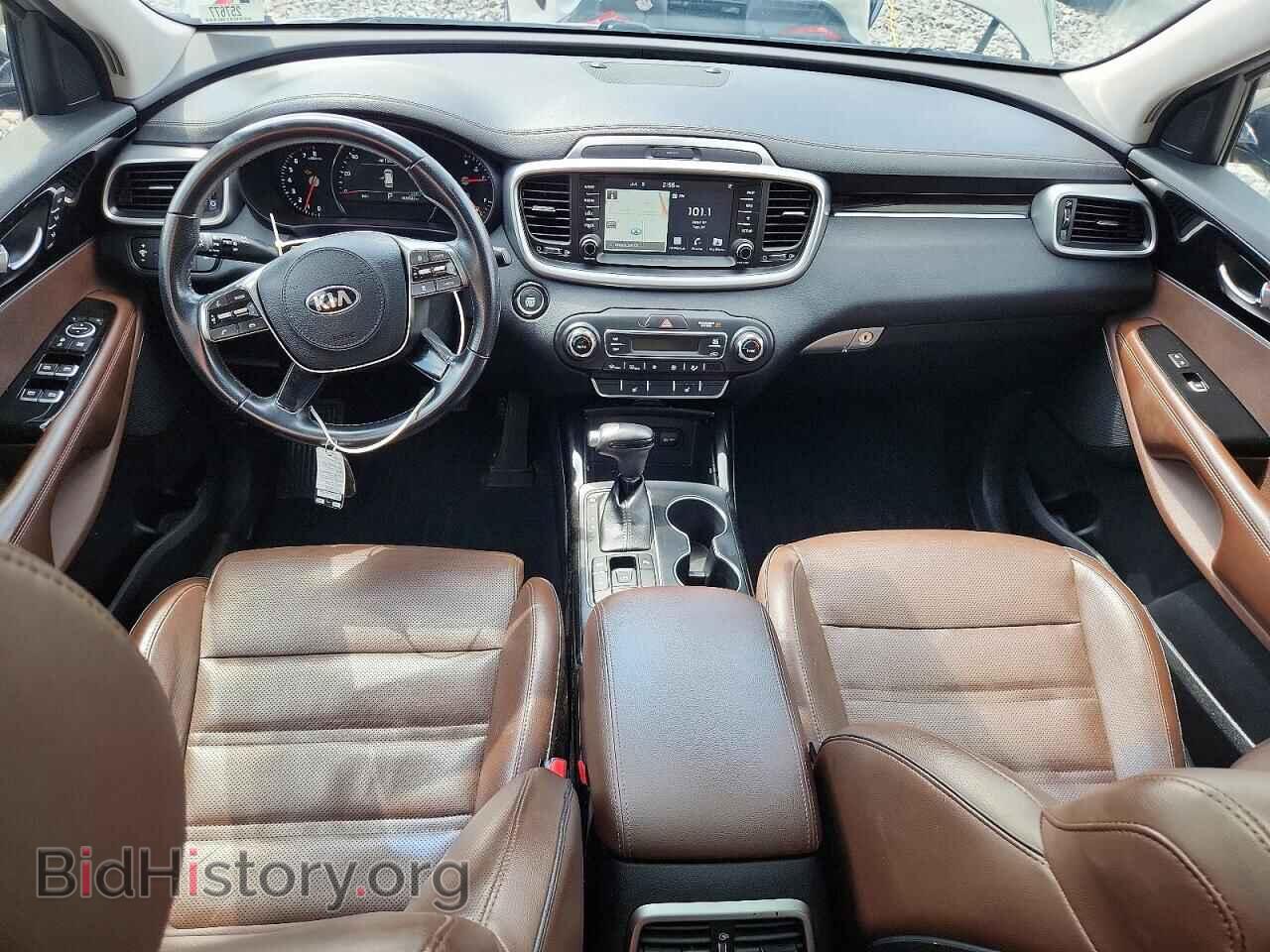 2019 KIA SORENTO - VIN: 5XYPKDA59KG451242 - Фото 8