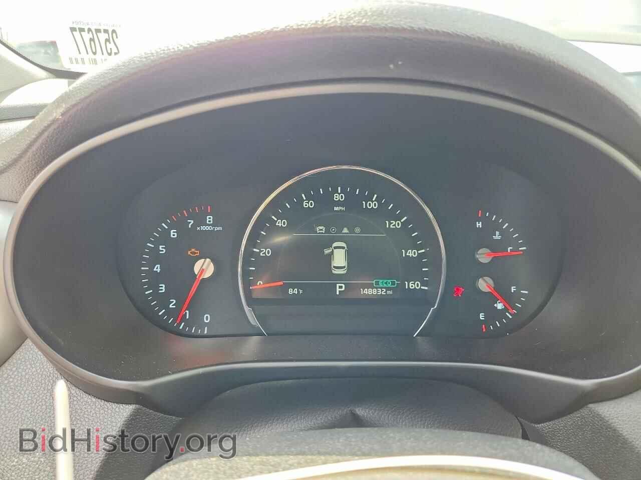 2019 KIA SORENTO - VIN: 5XYPKDA59KG451242 - Фото 9