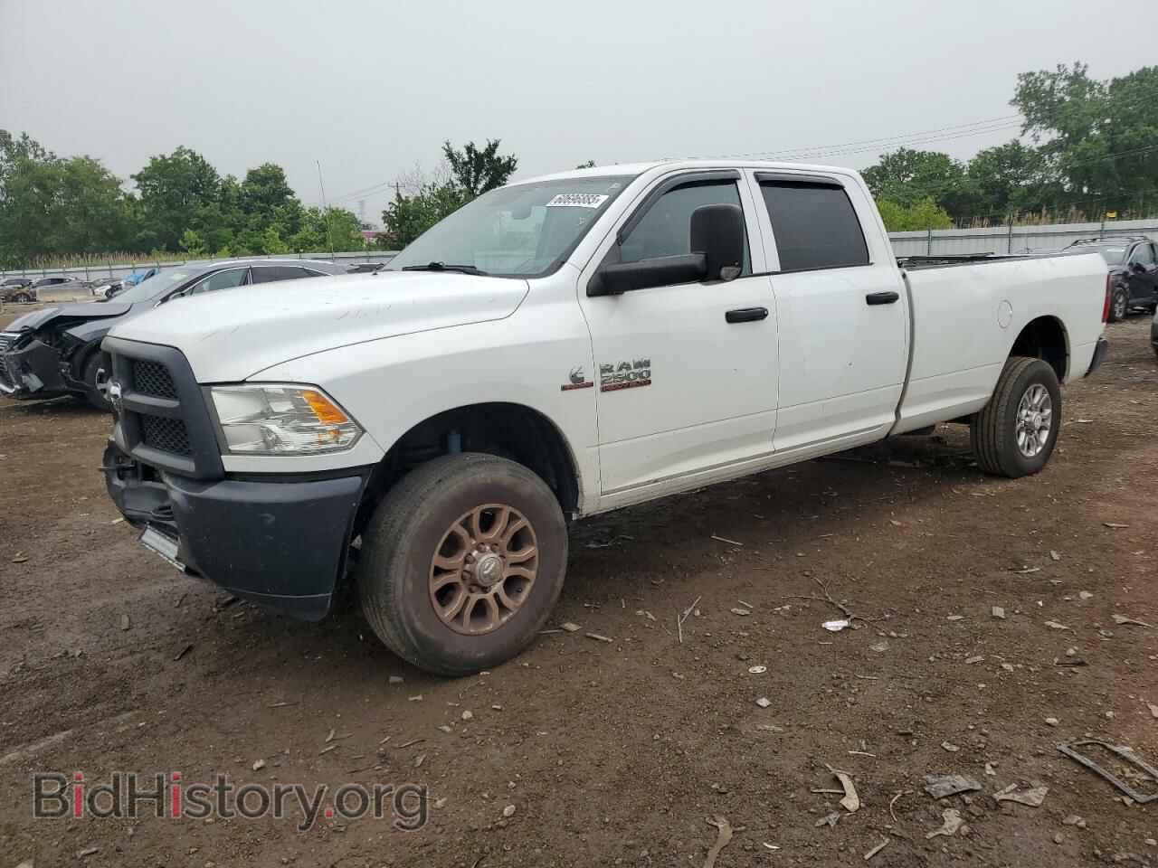 Photo 3C6UR5HL7JG175515 - RAM All Models 2018