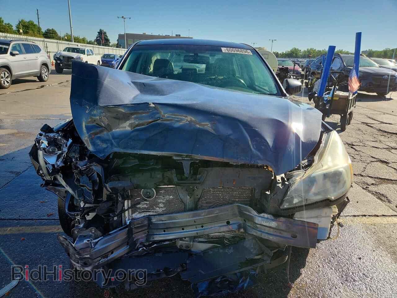 2013 SUBARU LEGACY - VIN: 4S3BMDP65D2004151 - Фото 5