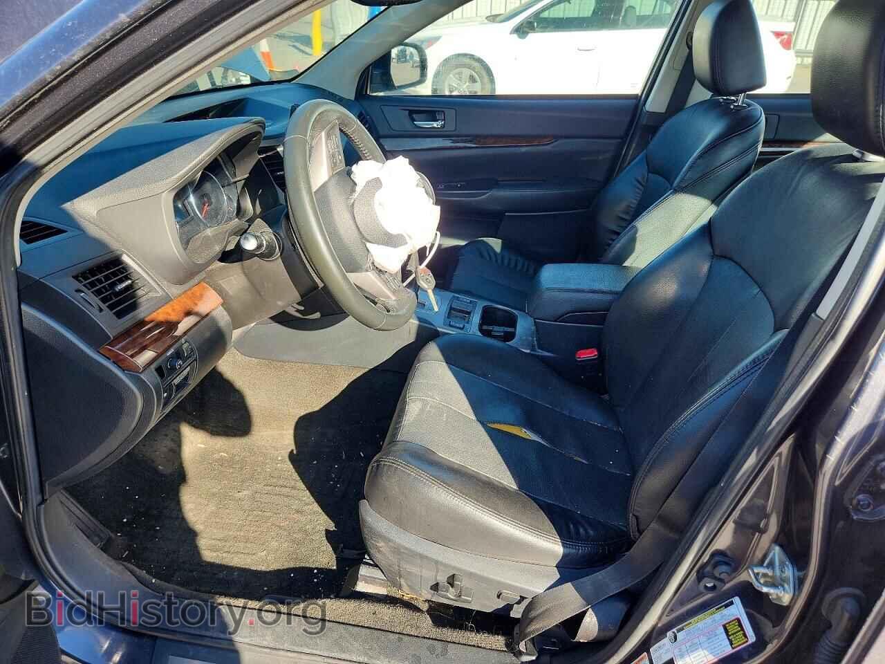 2013 SUBARU LEGACY - VIN: 4S3BMDP65D2004151 - Фото 7