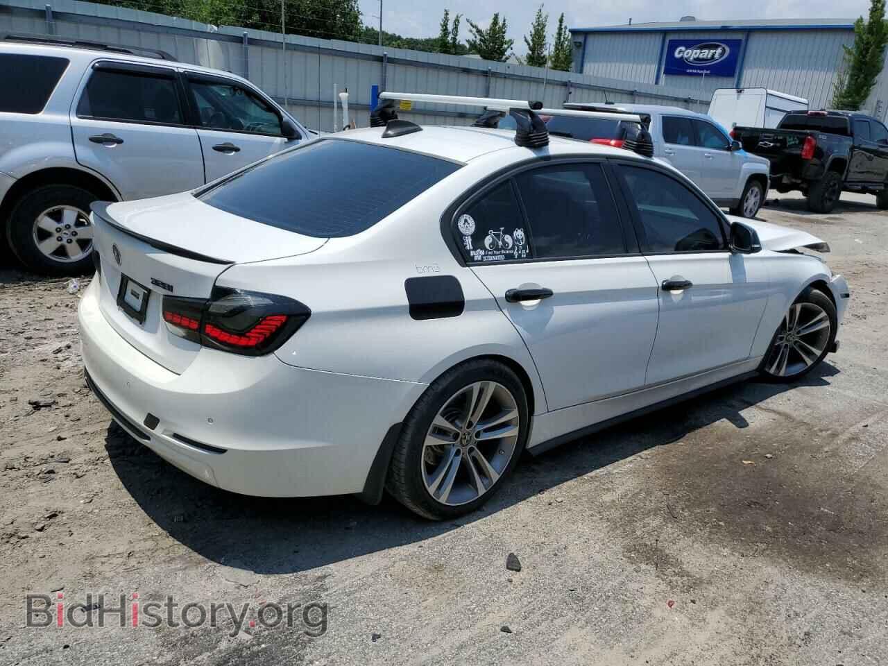 2013 BMW 3 SERIES - VIN: WBA3C1G59DNR47894 - Фото 3