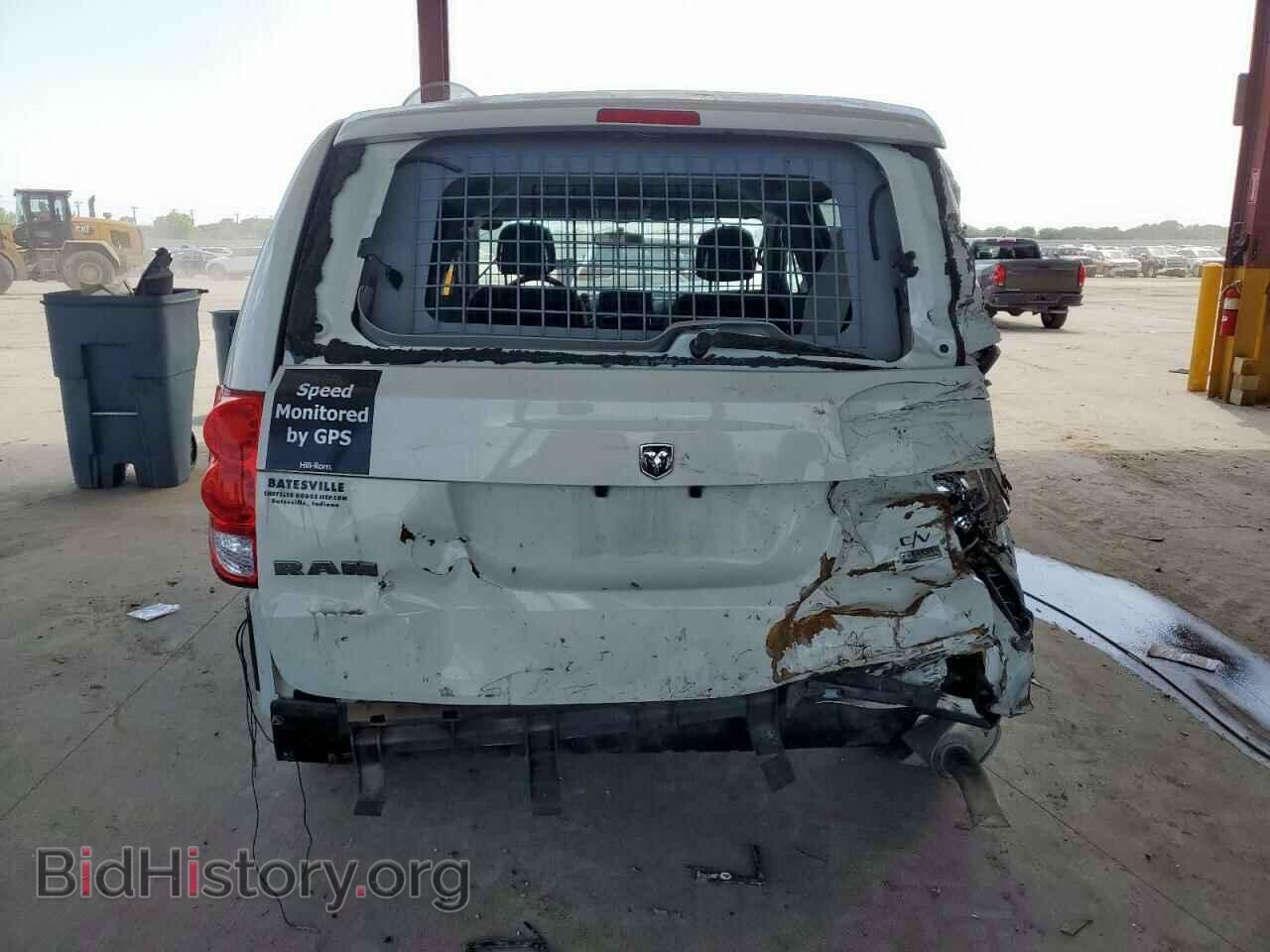 2013 RAM TRADESMAN - VIN: 2C4JRGAG6DR680481 - Фото 6