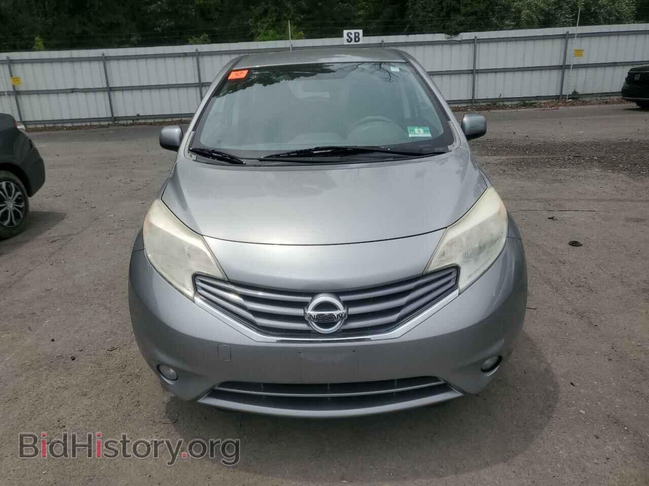 2014 NISSAN VERSA - VIN: 3N1CE2CP4EL367192 - Фото 5