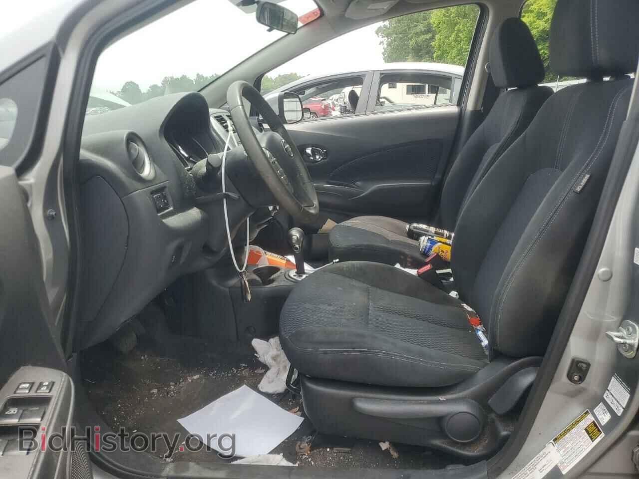 2014 NISSAN VERSA - VIN: 3N1CE2CP4EL367192 - Фото 7