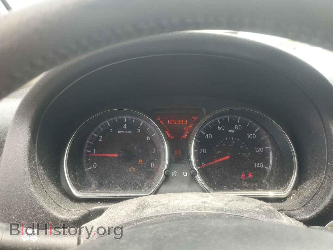 2014 NISSAN VERSA - VIN: 3N1CE2CP4EL367192 - Фото 9