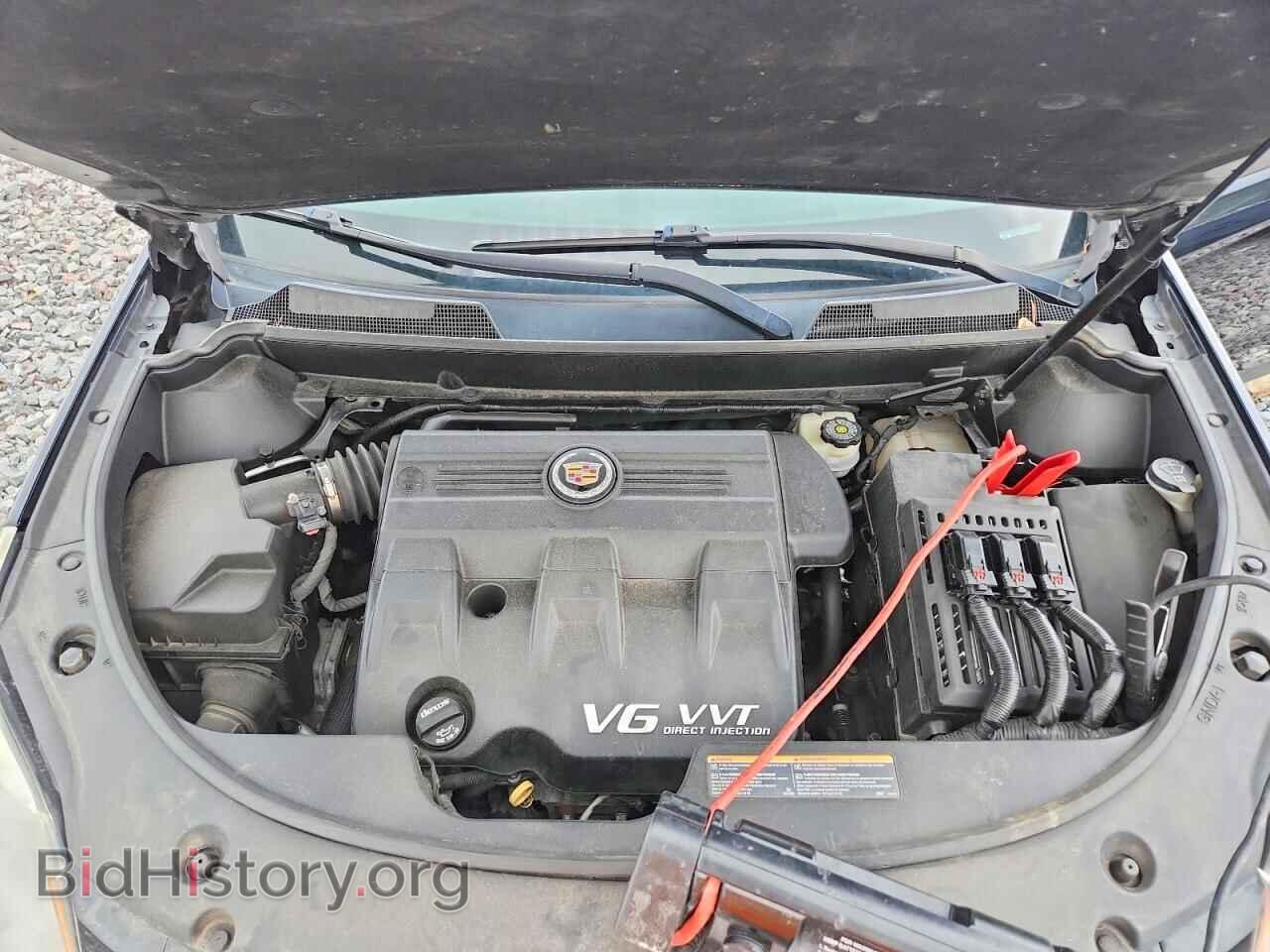 2016 CADILLAC SRX - VIN: 3GYFNEE36GS562588 - Фото 11