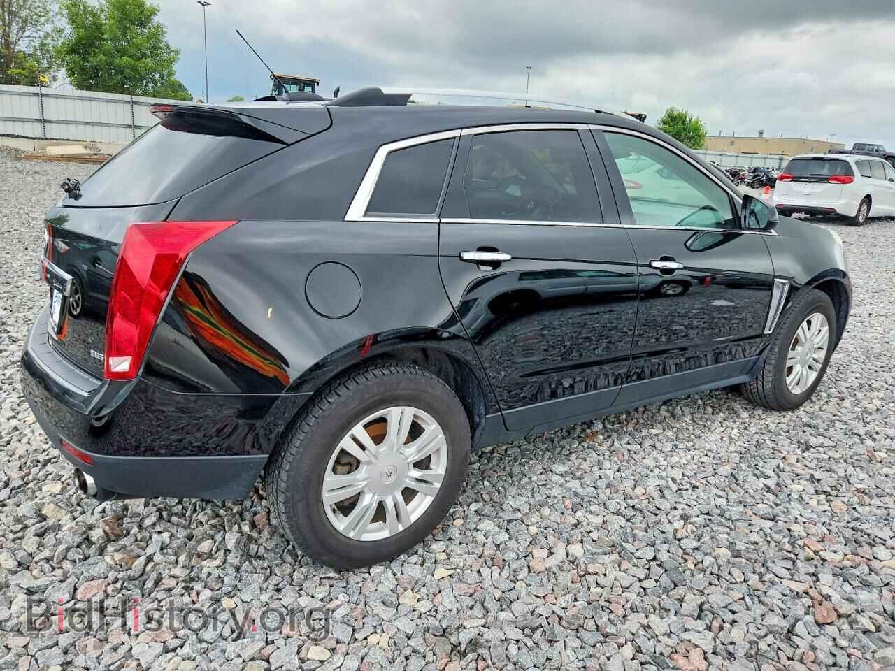 2016 CADILLAC SRX - VIN: 3GYFNEE36GS562588 - Фото 3