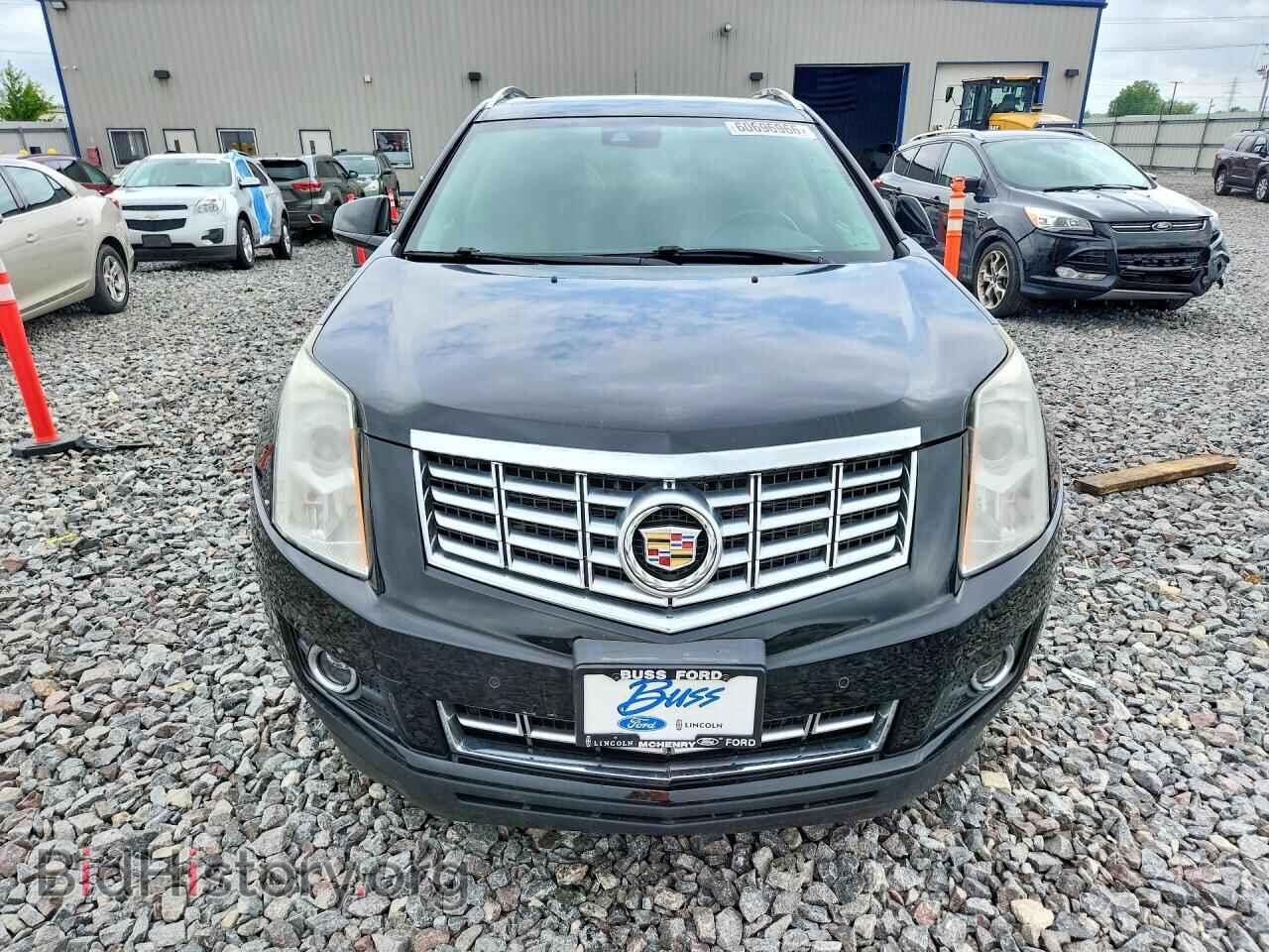 2016 CADILLAC SRX - VIN: 3GYFNEE36GS562588 - Фото 5