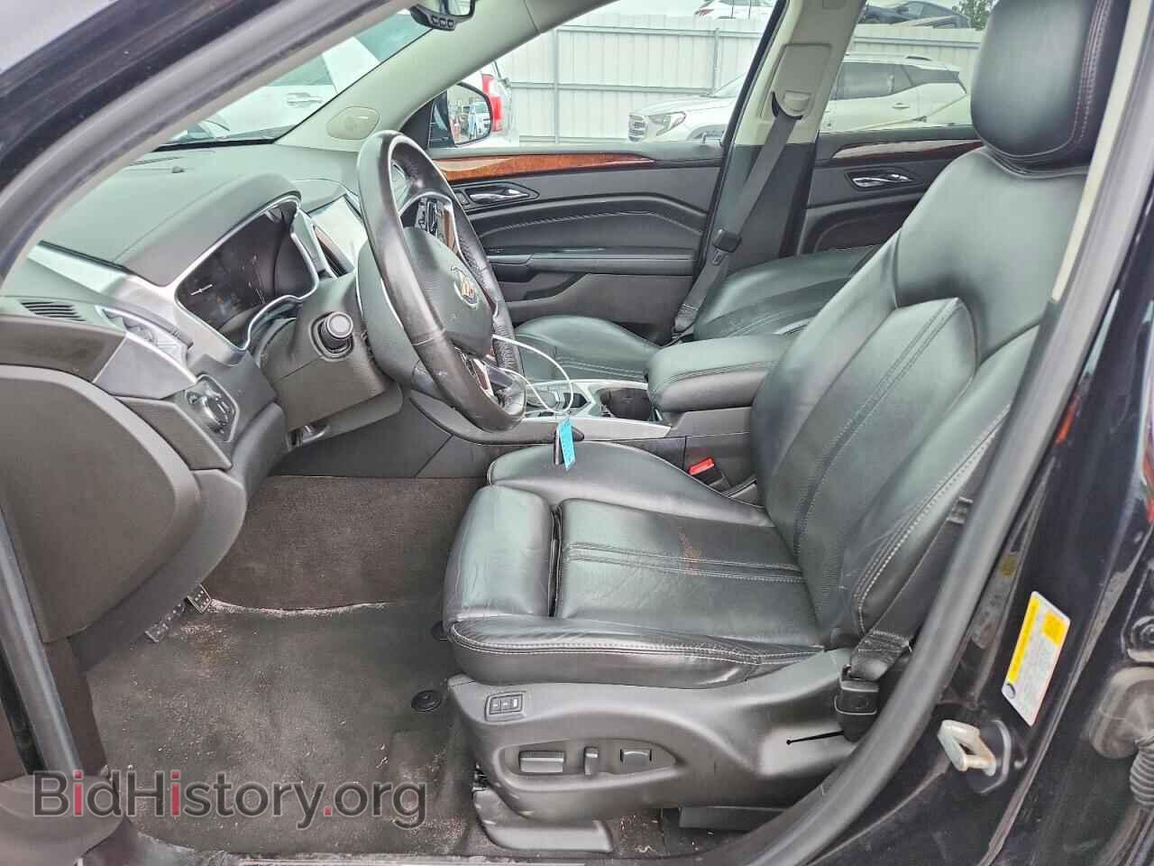 2016 CADILLAC SRX - VIN: 3GYFNEE36GS562588 - Фото 7