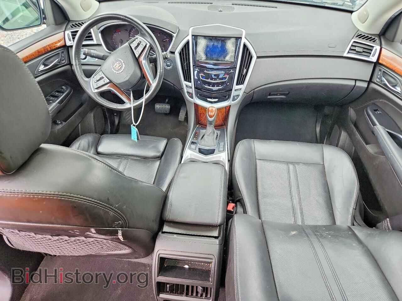 2016 CADILLAC SRX - VIN: 3GYFNEE36GS562588 - Фото 8