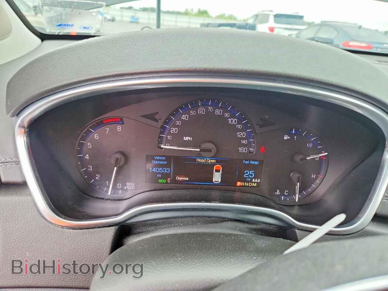 2016 CADILLAC SRX - VIN: 3GYFNEE36GS562588 - Фото 9