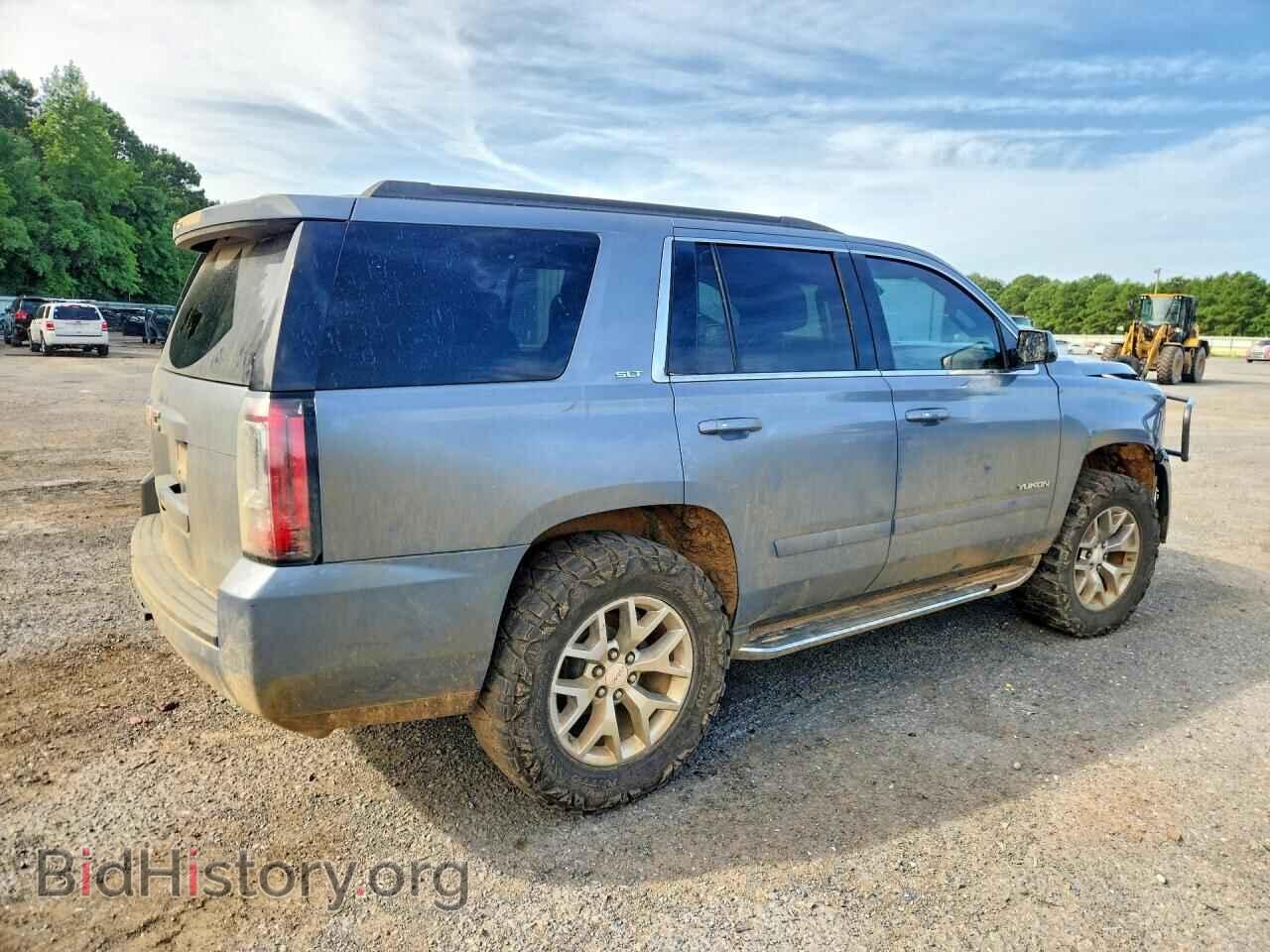 2016 GMC YUKON - VIN: 1GKS1BKC6GR208810 - Фото 3