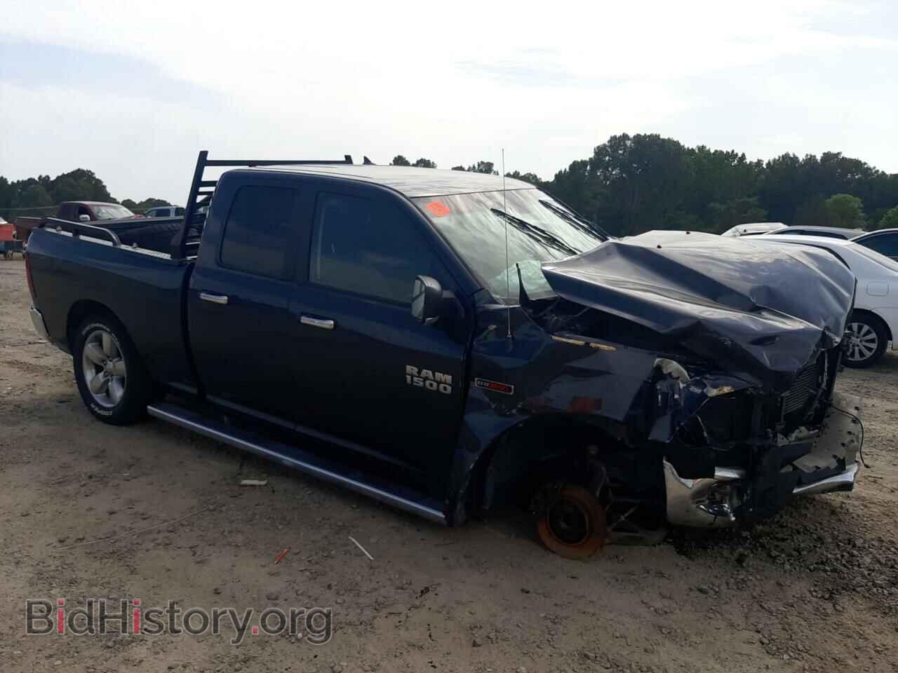 2015 RAM All Models - VIN: 1C6RR6GMXFS614390 - Фото 4