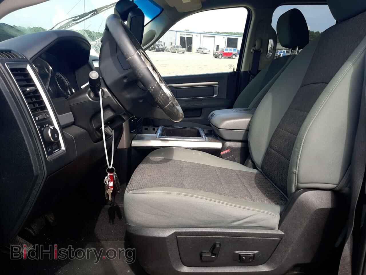 2015 RAM All Models - VIN: 1C6RR6GMXFS614390 - Фото 7