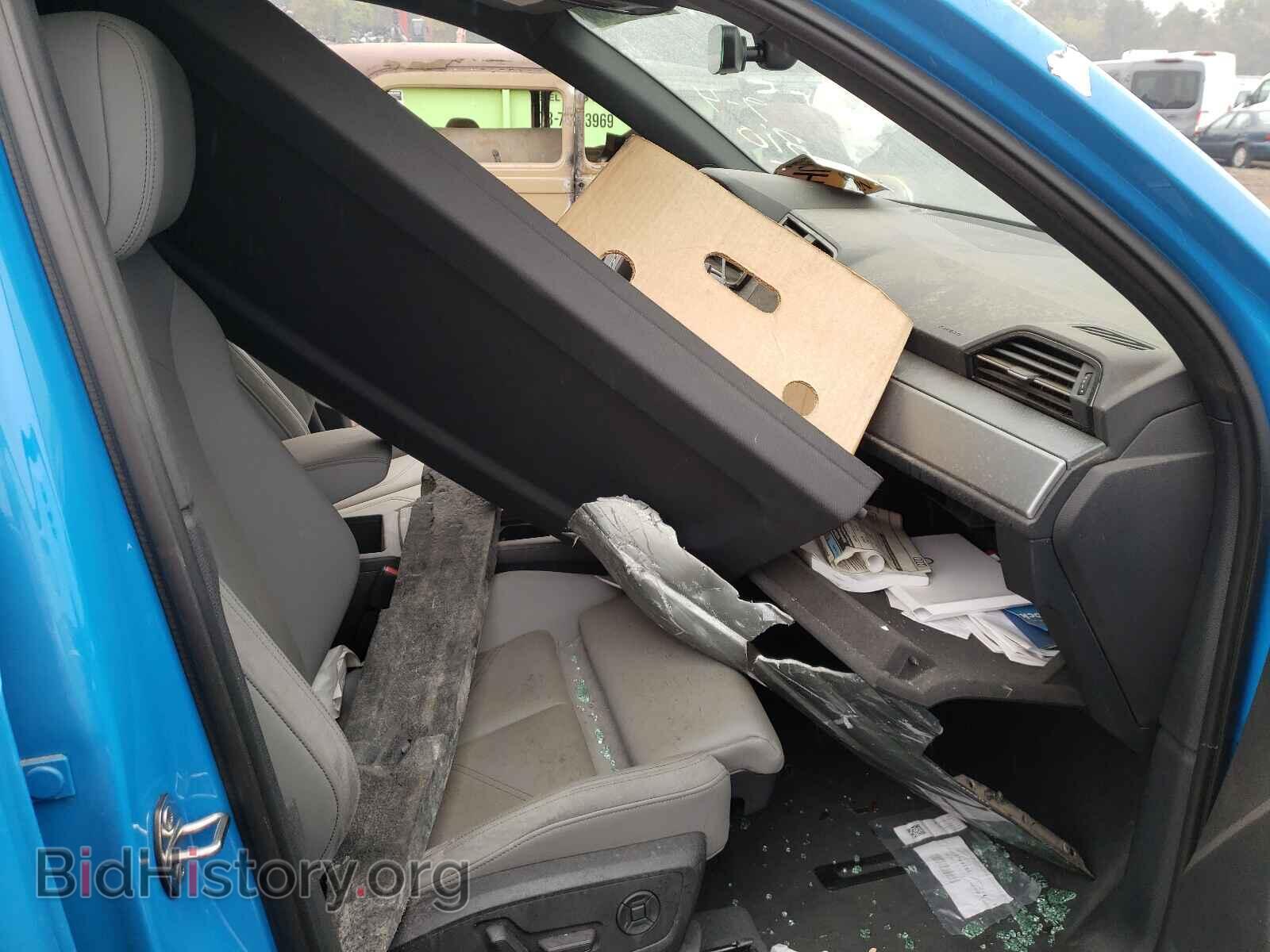 2020 AUDI Q3 - VIN: WA1EECF39L1015261 - Фото 5