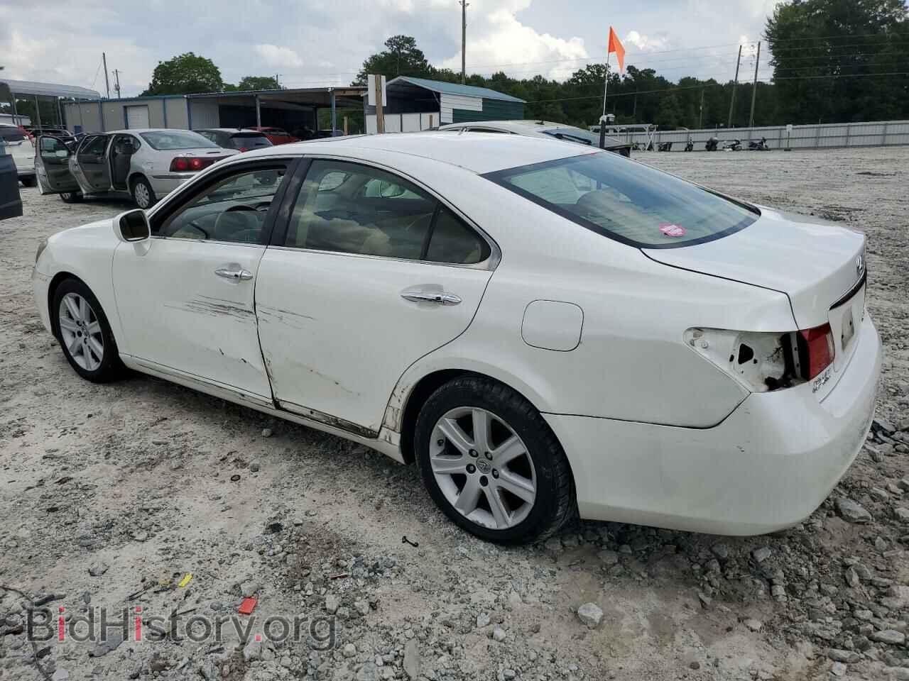 2007 LEXUS ES350 - VIN: JTHBJ46G972065699 - Фото 2