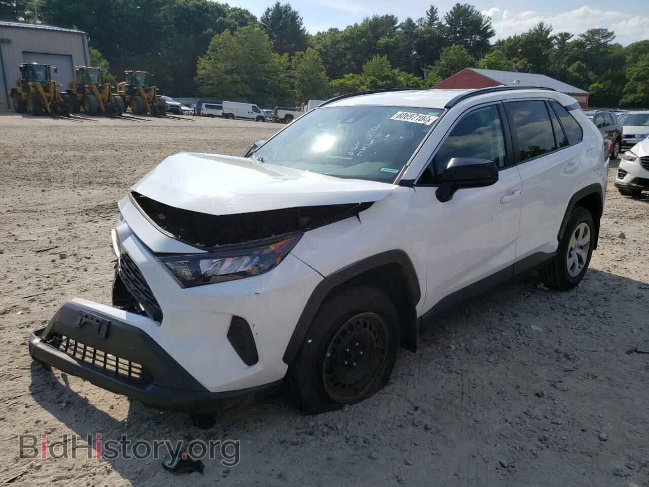 Фотография 2T3F1RFVXKC014907 - TOYOTA RAV4 2019