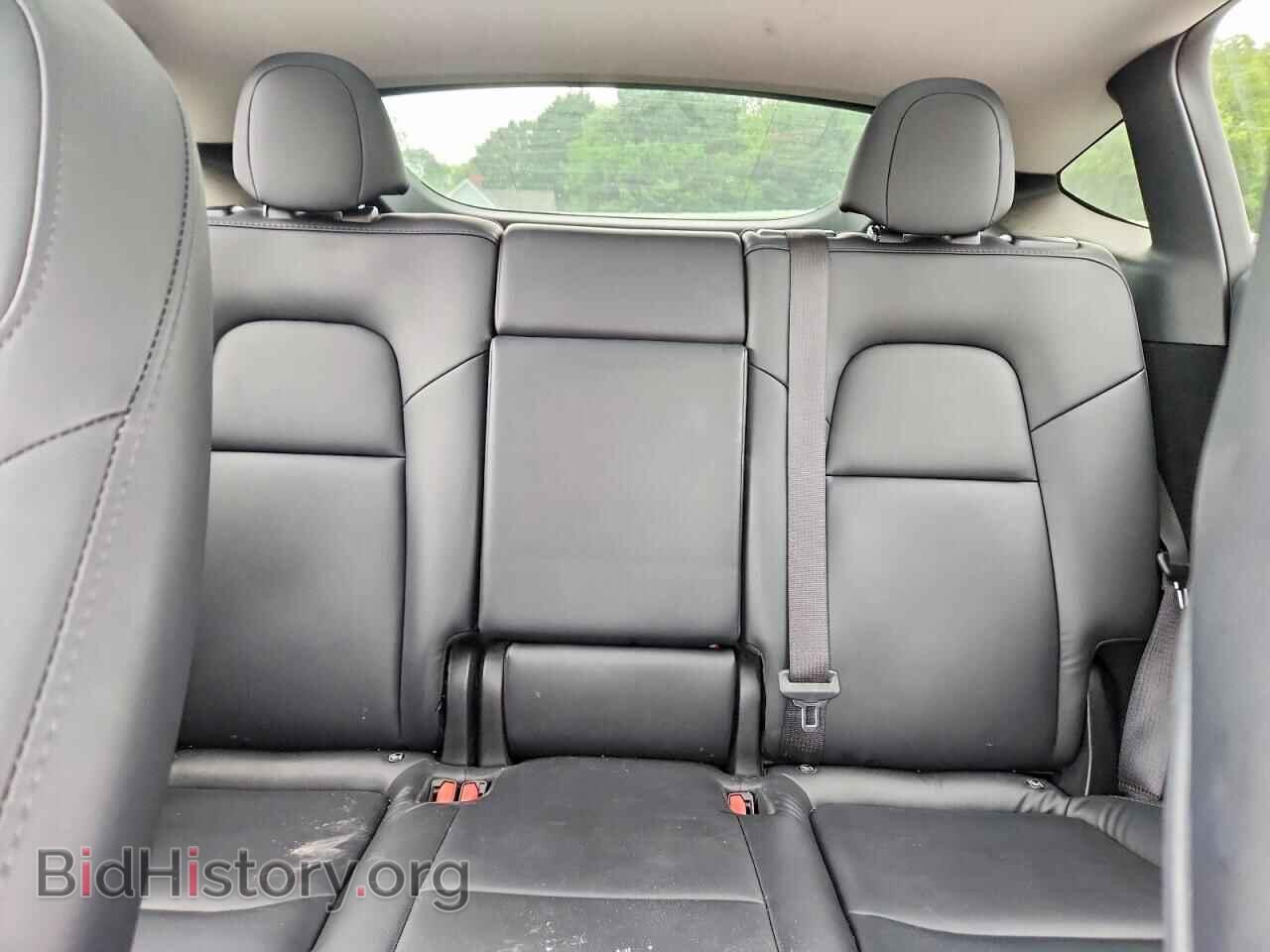 2023 TESLA MODEL Y - VIN: 7SAYGDEE2PA163786 - Фото 10