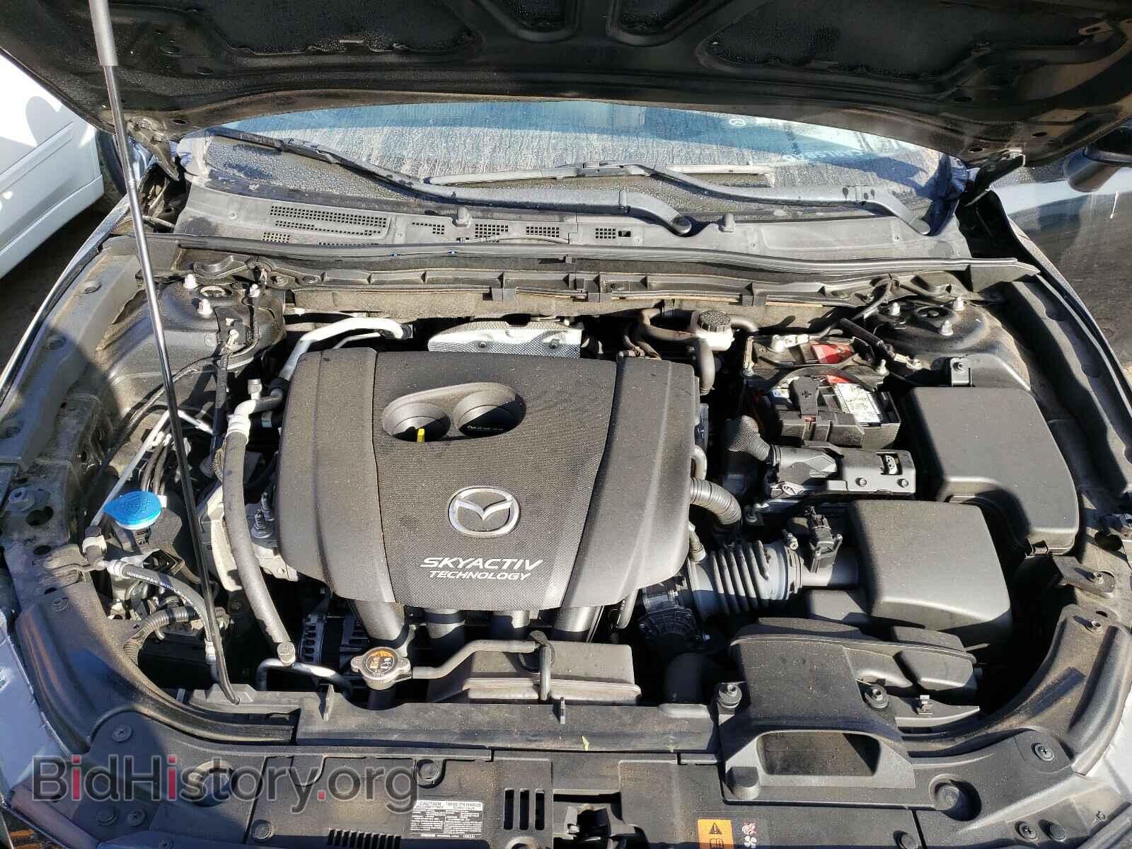 2016 MAZDA 3 - VIN: JM1BM1W75G1276587 - Фото 7