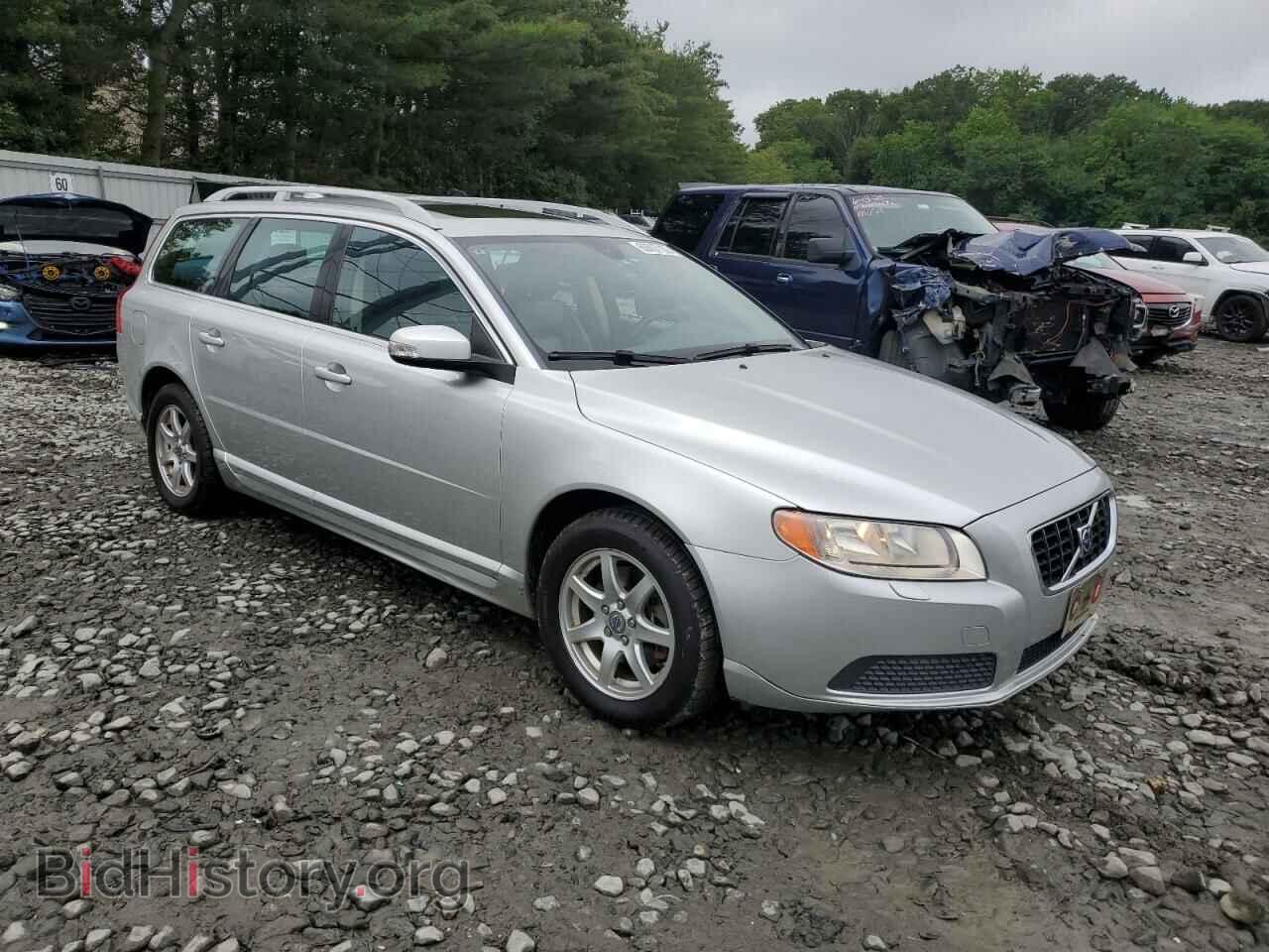 2008 VOLVO V70 - VIN: YV1BW982281052666 - Фото 4