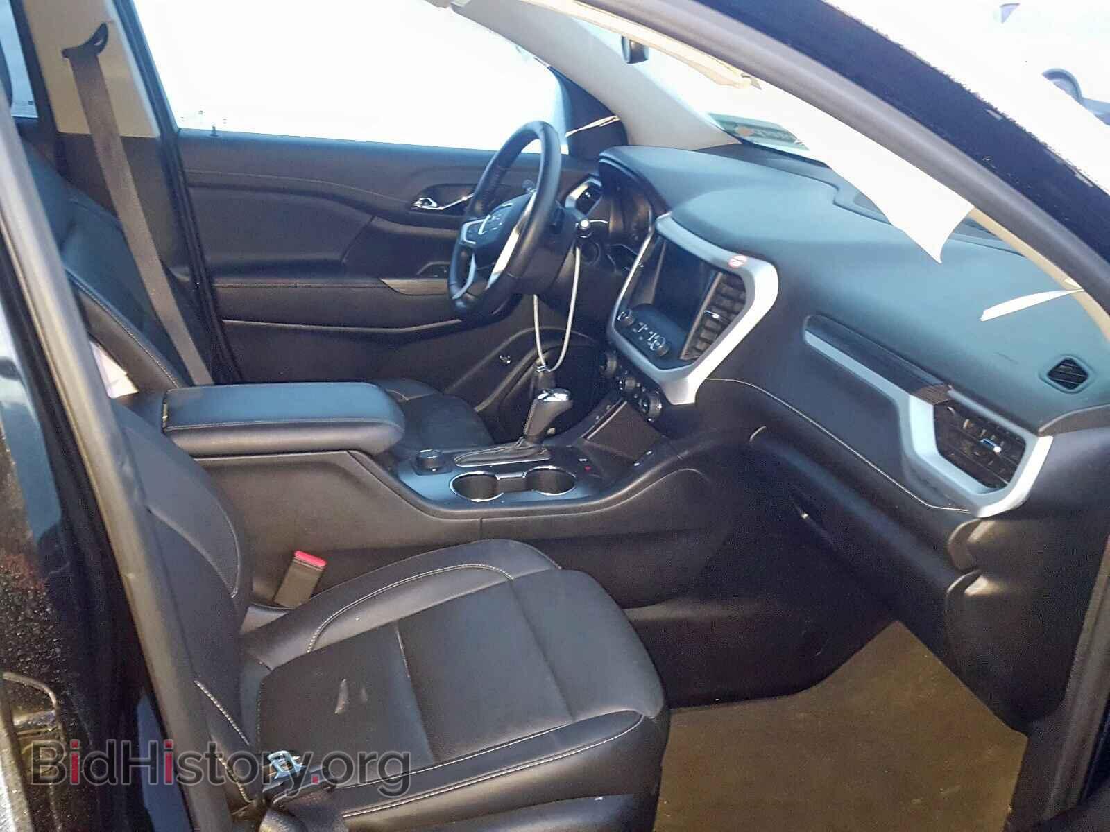 2019 GMC ACADIA SLT - VIN: 1GKKNULS7KZ261692 - Фото 5