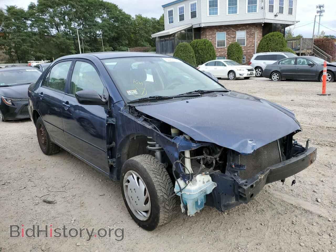 Фотография 2T1BR32E97C847446 - TOYOTA COROLLA 2007