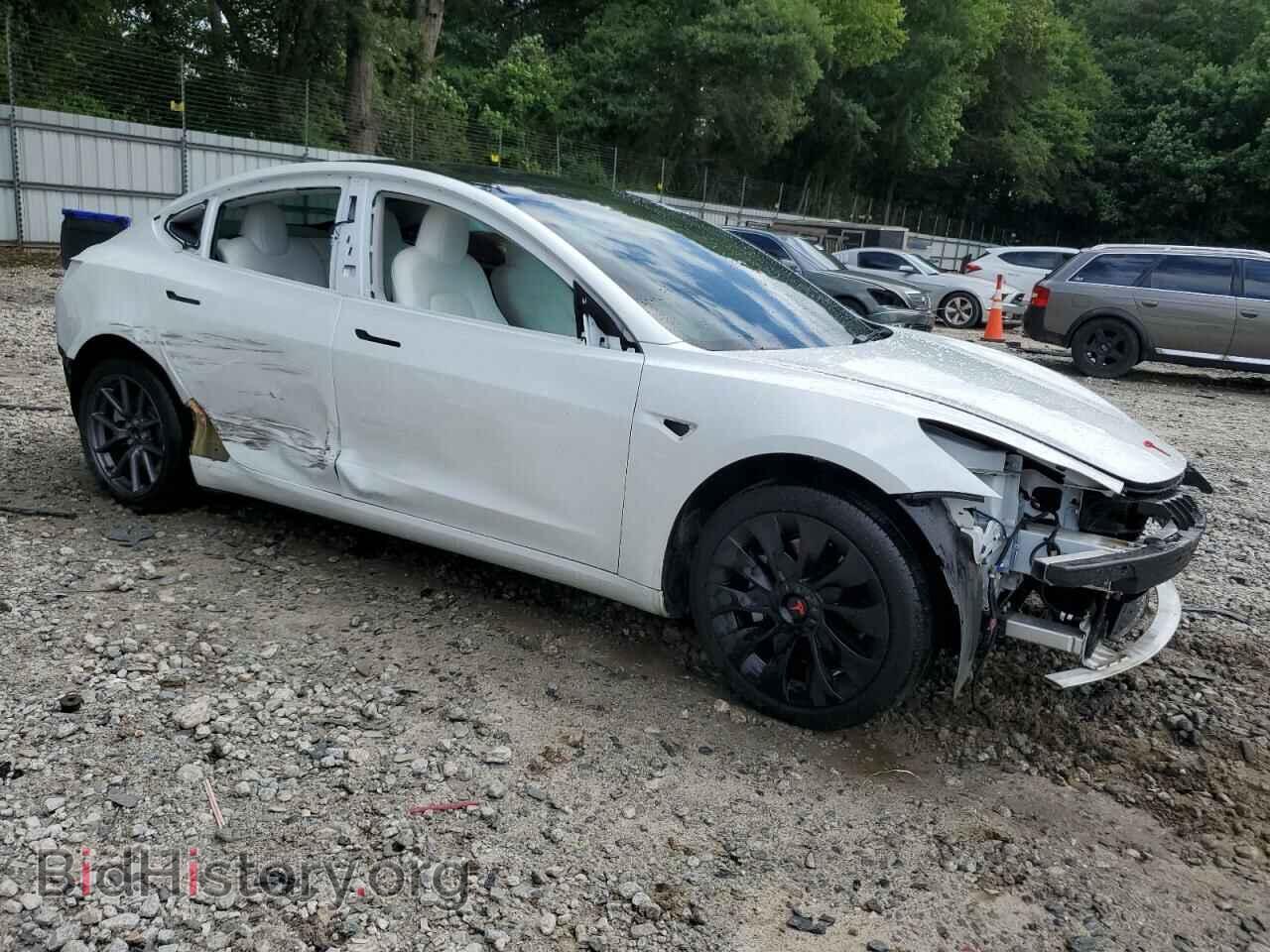 2023 TESLA MODEL 3 - VIN: 5YJ3E1EA4PF584940 - Фото 4