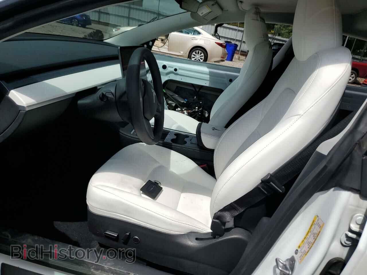 2023 TESLA MODEL 3 - VIN: 5YJ3E1EA4PF584940 - Фото 7