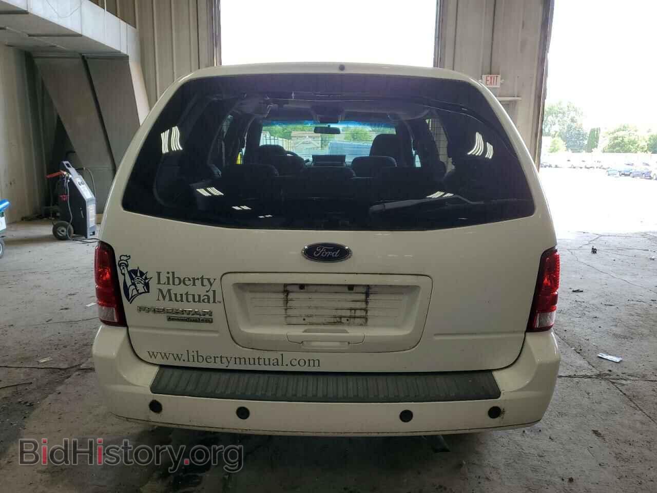 2005 FORD FREESTAR - VIN: 2FMDA50665BA87517 - Фото 6
