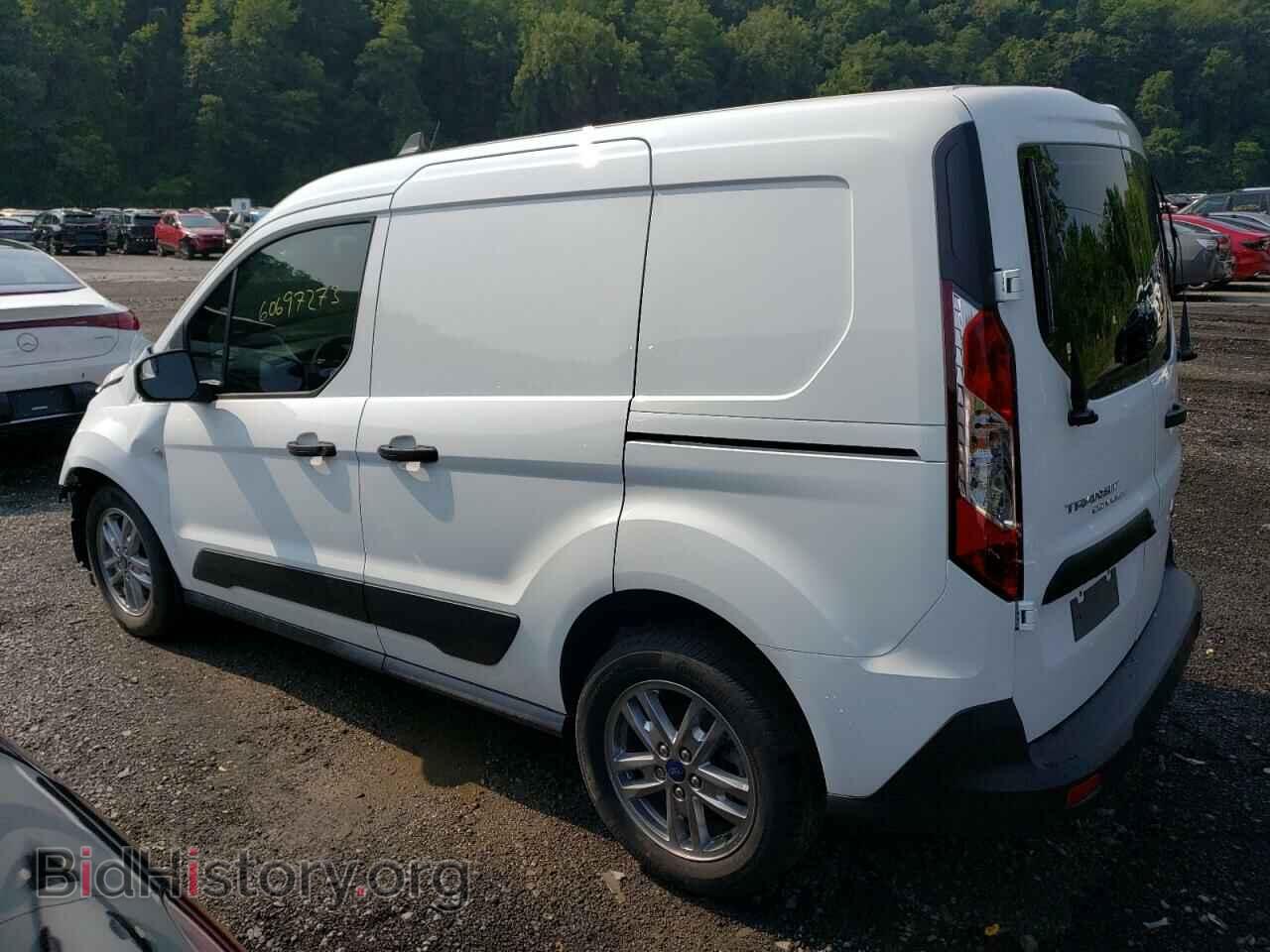 2023 FORD TRANSIT - VIN: NM0LS6T2XP1547821 - Фото 2