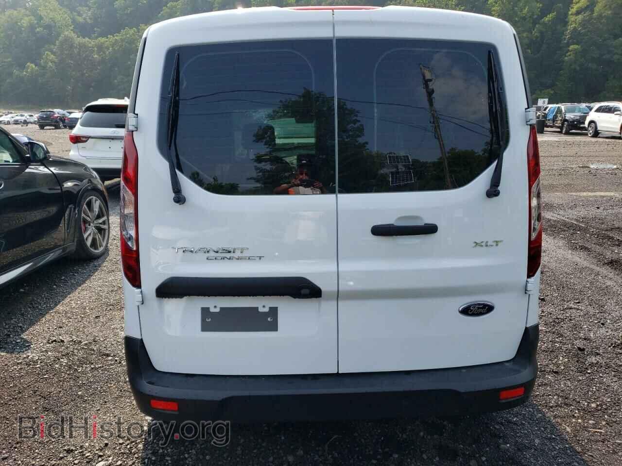2023 FORD TRANSIT - VIN: NM0LS6T2XP1547821 - Фото 6