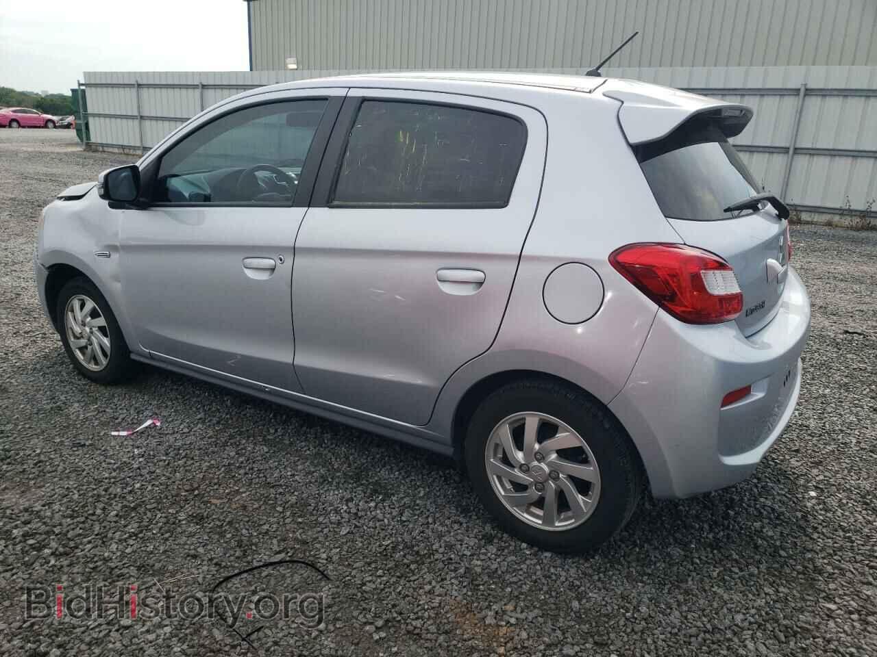 2019 MITSUBISHI MIRAGE - VIN: ML32A4HJ5KH005678 - Фото 2