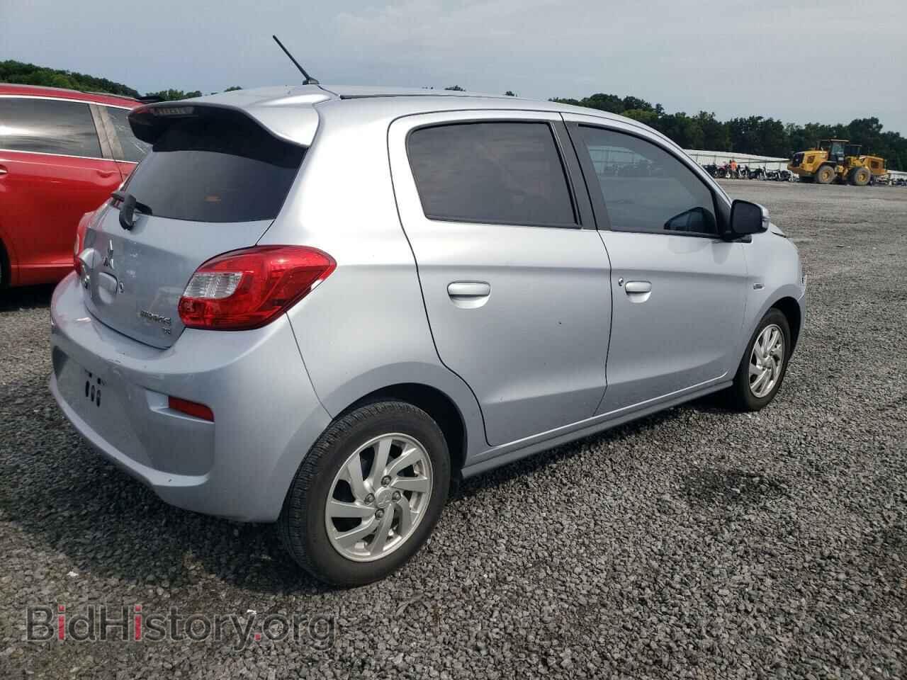 2019 MITSUBISHI MIRAGE - VIN: ML32A4HJ5KH005678 - Фото 3