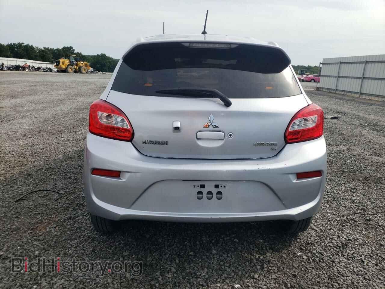 2019 MITSUBISHI MIRAGE - VIN: ML32A4HJ5KH005678 - Фото 6