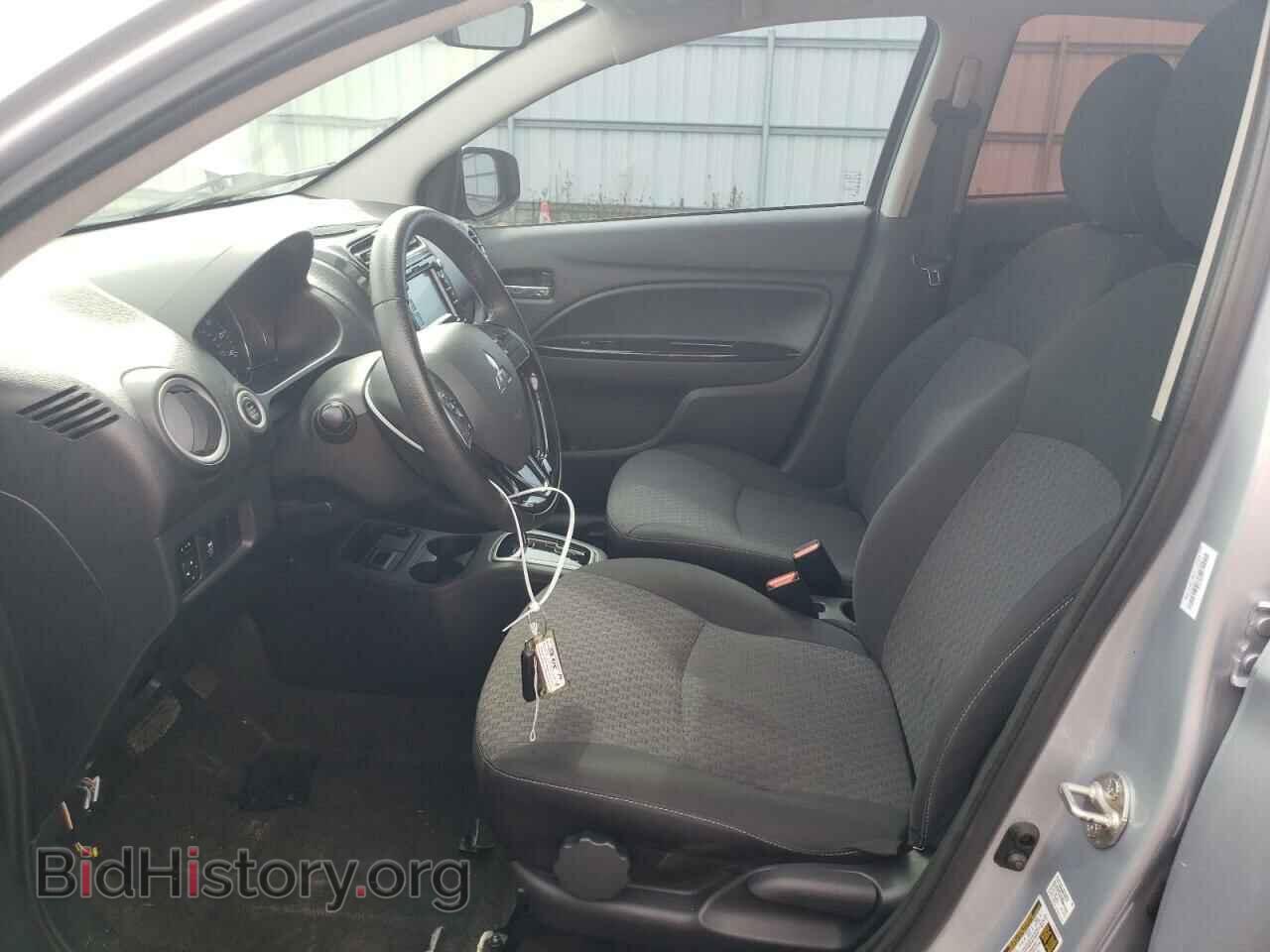 2019 MITSUBISHI MIRAGE - VIN: ML32A4HJ5KH005678 - Фото 7