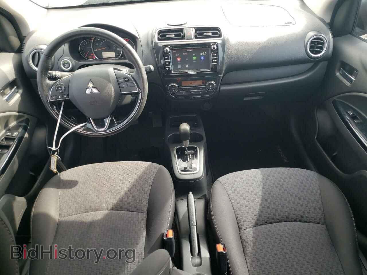 2019 MITSUBISHI MIRAGE - VIN: ML32A4HJ5KH005678 - Фото 8