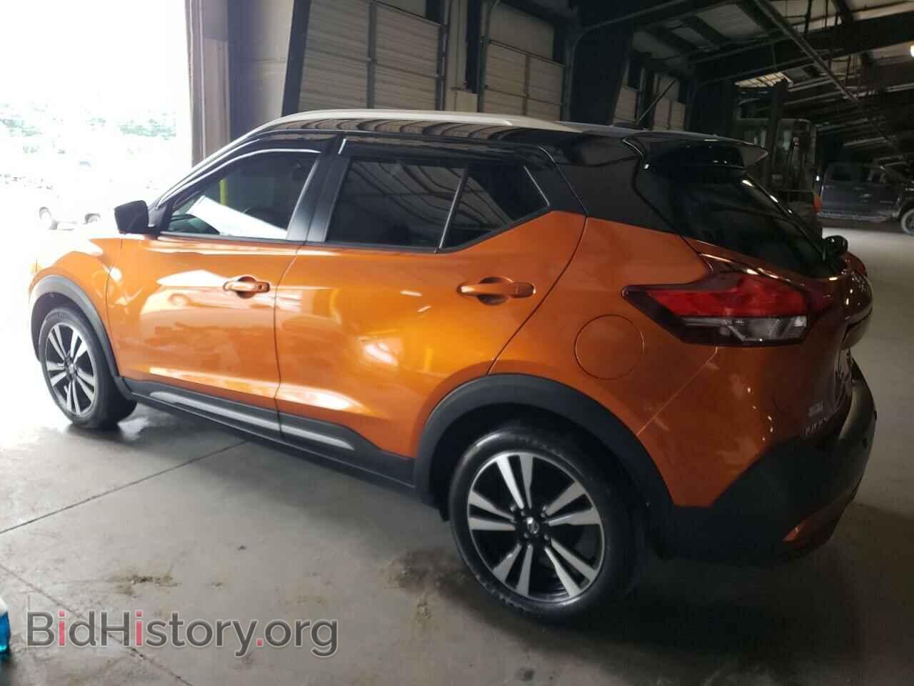 2020 NISSAN KICKS - VIN: 3N1CP5DV9LL564302 - Фото 2