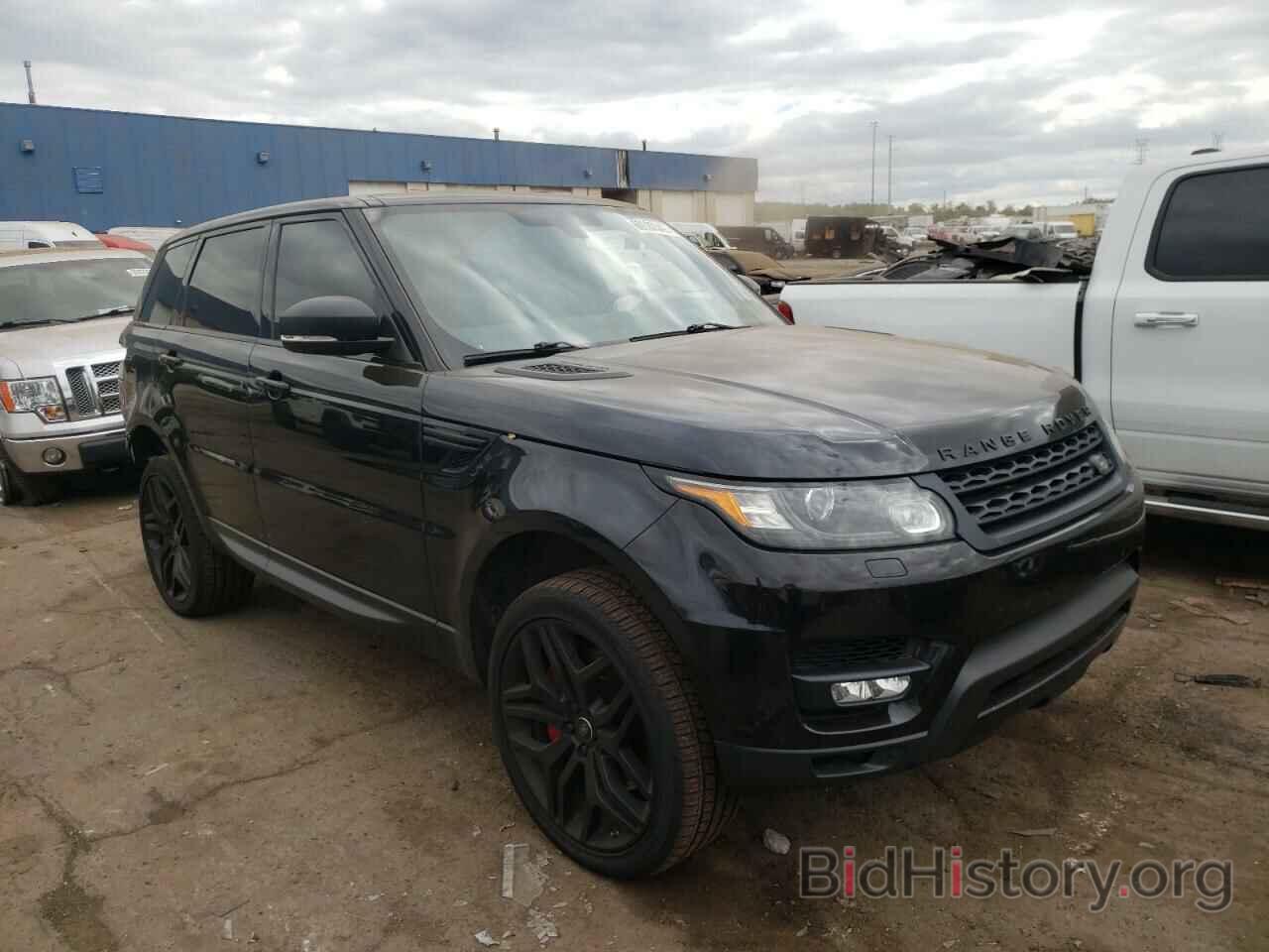 Photo SALWR2TF0FA515085 - LAND ROVER RANGEROVER 2015